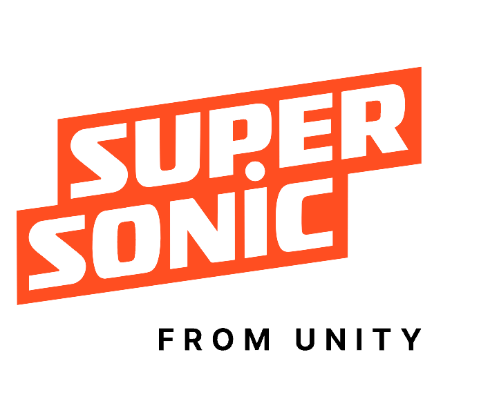 Supersonic from Unity
